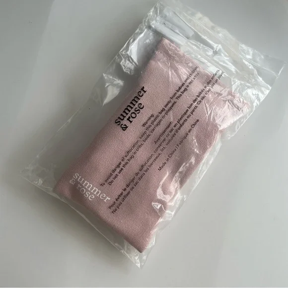 Summer & Rose Riley Sunglasses with Chain Gold Pink NWT - Picture 4 of 12